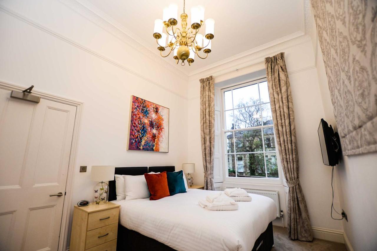 Beaufort House Apartments From Your Stay Bristol Exterior photo